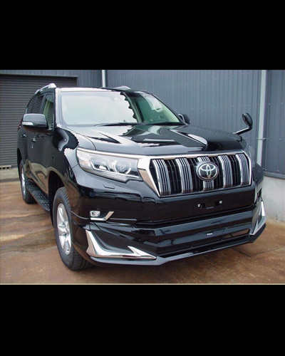 BODY KIT PRADO 2018 MẪU MODELLISTA